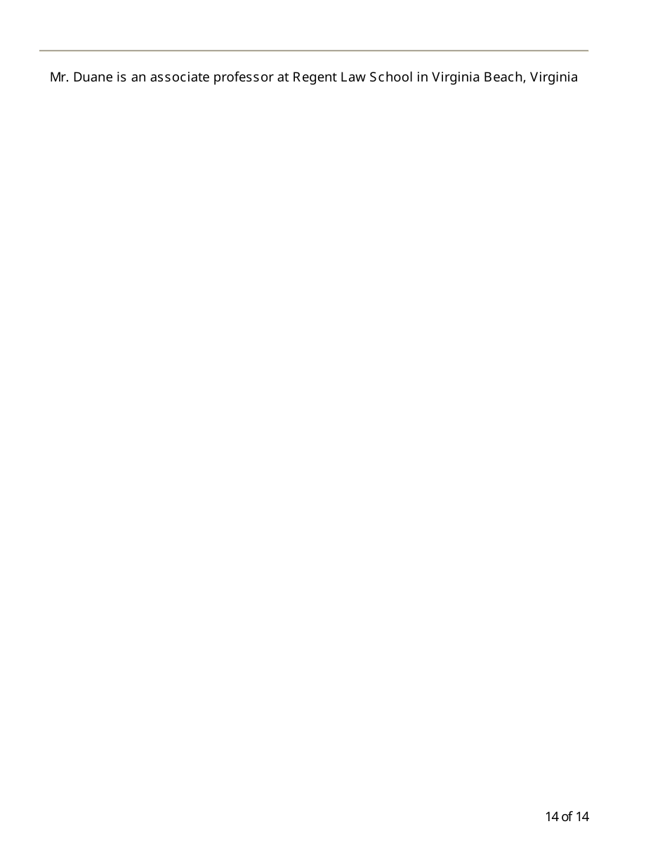 Jurors Handbook, a Citizens Guide to Jury Duty - James J. Duane, Page 14