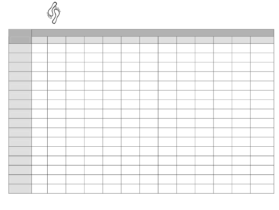 Newborn Screening Weight Conversion Chart - Pounds and Ounces to Grams ...