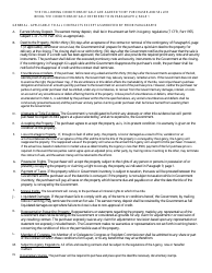 Form RD1955-45 Standard Sales Contract - Sale of Real Property by the United States, Page 3