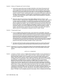 Form 830 Electric System Construction Contract, Page 14