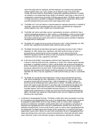 Form 830 Electric System Construction Contract, Page 17