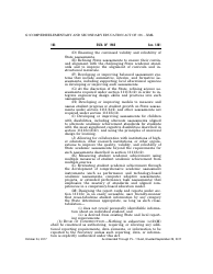 Elementary and Secondary Education Act of 1965, Page 103