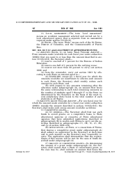 Elementary and Secondary Education Act of 1965, Page 107