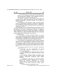 Elementary and Secondary Education Act of 1965, Page 110