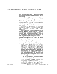 Elementary and Secondary Education Act of 1965, Page 112