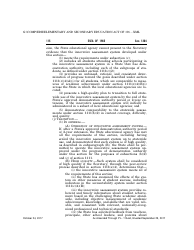 Elementary and Secondary Education Act of 1965, Page 115