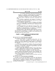 Elementary and Secondary Education Act of 1965, Page 117