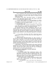 Elementary and Secondary Education Act of 1965, Page 11
