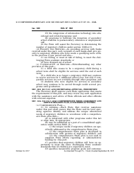 Elementary and Secondary Education Act of 1965, Page 122