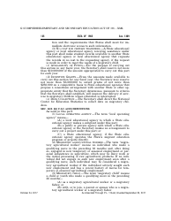 Elementary and Secondary Education Act of 1965, Page 125