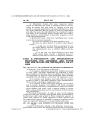 Elementary and Secondary Education Act of 1965, Page 126