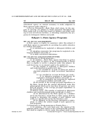Elementary and Secondary Education Act of 1965, Page 127