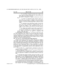 Elementary and Secondary Education Act of 1965, Page 132