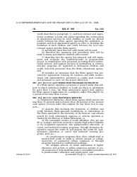 Elementary and Secondary Education Act of 1965, Page 133