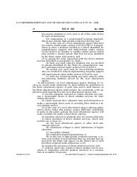 Elementary and Secondary Education Act of 1965, Page 13