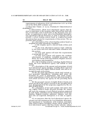 Elementary and Secondary Education Act of 1965, Page 141
