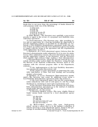 Elementary and Secondary Education Act of 1965, Page 144