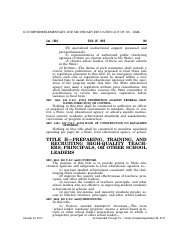 Elementary and Secondary Education Act of 1965, Page 148
