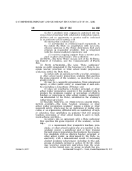 Elementary and Secondary Education Act of 1965, Page 149