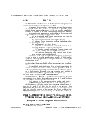 Elementary and Secondary Education Act of 1965, Page 14