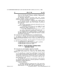 Elementary and Secondary Education Act of 1965, Page 151