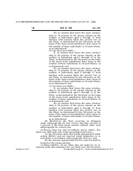 Elementary and Secondary Education Act of 1965, Page 153