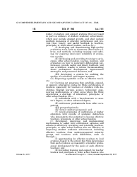 Elementary and Secondary Education Act of 1965, Page 155