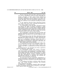 Elementary and Secondary Education Act of 1965, Page 159