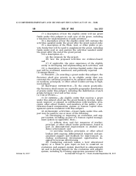 Elementary and Secondary Education Act of 1965, Page 169