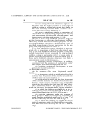 Elementary and Secondary Education Act of 1965, Page 173