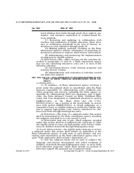 Elementary and Secondary Education Act of 1965, Page 176