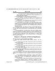 Elementary and Secondary Education Act of 1965, Page 184