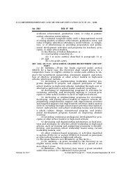 Elementary and Secondary Education Act of 1965, Page 186