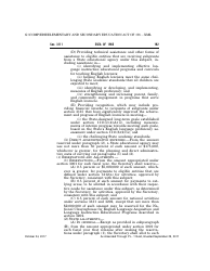 Elementary and Secondary Education Act of 1965, Page 192