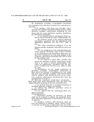 Elementary and Secondary Education Act of 1965, Page 19