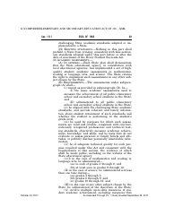 Elementary and Secondary Education Act of 1965, Page 20