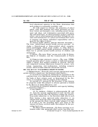 Elementary and Secondary Education Act of 1965, Page 210