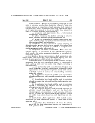 Elementary and Secondary Education Act of 1965, Page 216