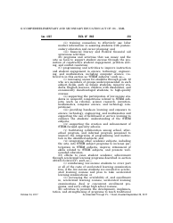 Elementary and Secondary Education Act of 1965, Page 218