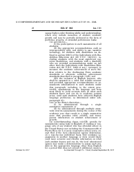 Elementary and Secondary Education Act of 1965, Page 21