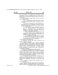 Elementary and Secondary Education Act of 1965, Page 220