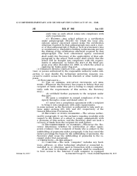 Elementary and Secondary Education Act of 1965, Page 225