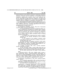 Elementary and Secondary Education Act of 1965, Page 227