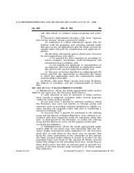 Elementary and Secondary Education Act of 1965, Page 228