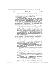 Elementary and Secondary Education Act of 1965, Page 229