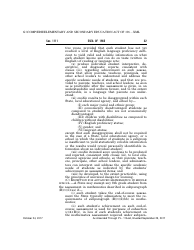 Elementary and Secondary Education Act of 1965, Page 22