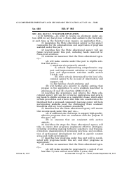 Elementary and Secondary Education Act of 1965, Page 230
