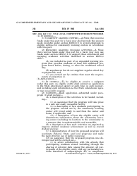 Elementary and Secondary Education Act of 1965, Page 233
