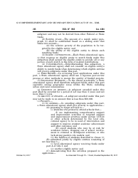 Elementary and Secondary Education Act of 1965, Page 235