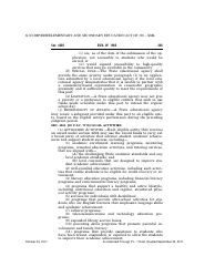 Elementary and Secondary Education Act of 1965, Page 236